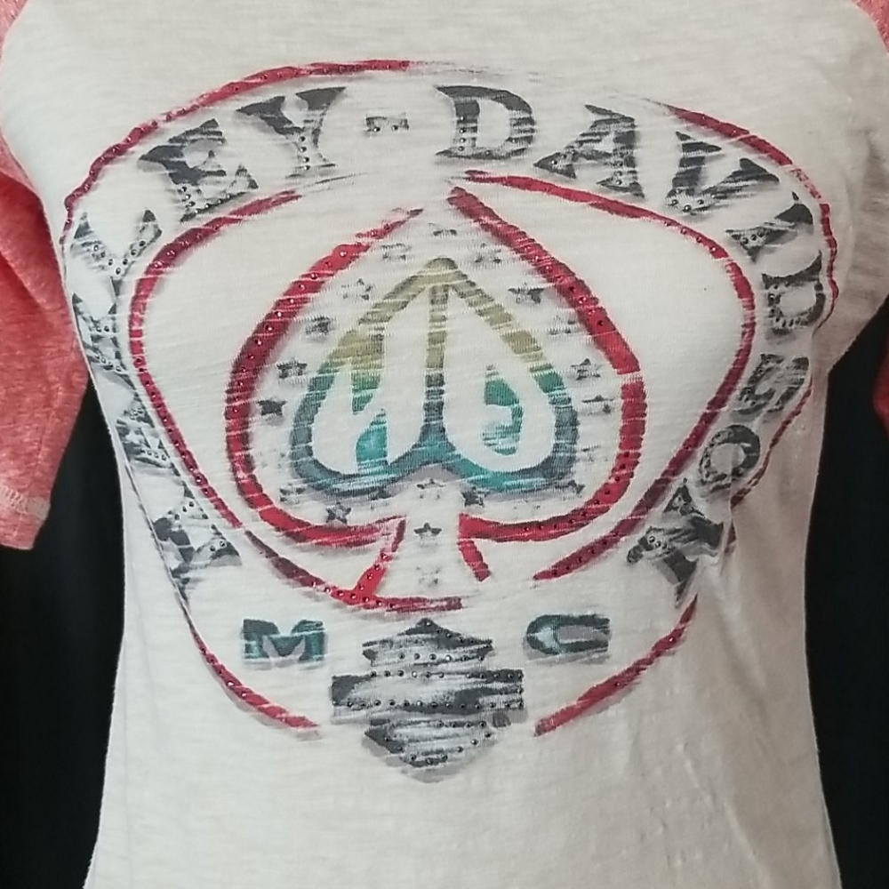 Harley-Davidson Short Sleeve Shirt